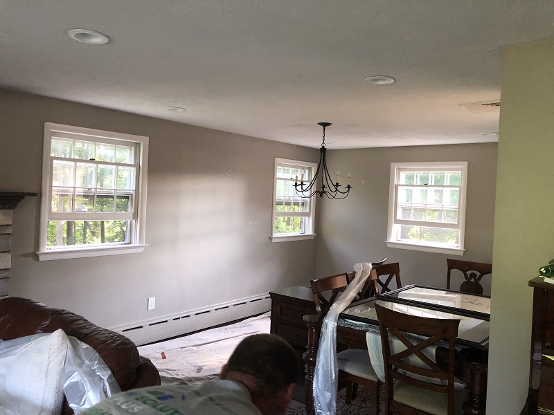 Replacement windows